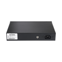 Switch PoE No administrable / PoE de Largo Alcance Hasta 250m / 4 Puertos PoE 10/100Mbps (Puerto 1 Hasta 60W, Puertos 2,3 y 4 Hasta 30W) + 2 Puertos 10/100Mbps Uplink / Presupuesto 65 W / Plug and Play