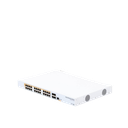 CRS328-24P-4S+RM - 24 port Gigabit Ethernet router/switch with four 10Gbps SFP+