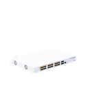 CRS328-24P-4S+RM - 24 port Gigabit Ethernet router/switch with four 10Gbps SFP+
