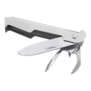 Pinza Plegable de Bolsillo con 6 Funciones.