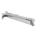 Pinza Plegable de Bolsillo con 6 Funciones.