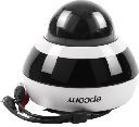Mini Domo PTZ Anti-vandalico IP66 4X Zoom HD-TVI 2 Megapixeles (1080P)