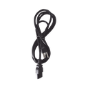 Cable de Poder para Contacto Empotrable TH-CDE-USB-N, 10 A, 125 V