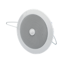 Altavoz  4" | Montaje en Techo | 3 - 6W | 70/100V | Frente Metálico | Resistente a Humedad