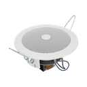 Altavoz  4" | Montaje en Techo | 3 - 6W | 70/100V | Frente Metálico | Resistente a Humedad