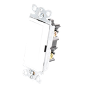 INTERRUPTOR UNIPOLAR 15A LINEA DIVA