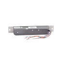 Cerradura de Perno 2000 kg de sujeción/ Abierta en caso de falla (Fail Safe)/ Con temporizador y Sensor de puerta