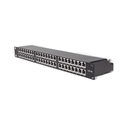 Panel de Parcheo de Impacto (110) Blindado de 48 Puertos Cat6A