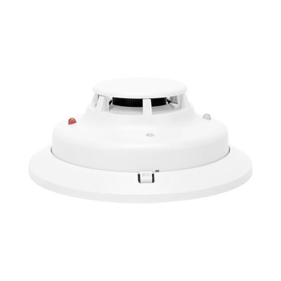 Detector Fotoeléctrico de Humo de 4 Hilos, Serie i3