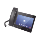 Video teléfono IP  empresarial Android con pantalla táctil (1280x800) hasta 16 líneas y 16 cuentas SIP