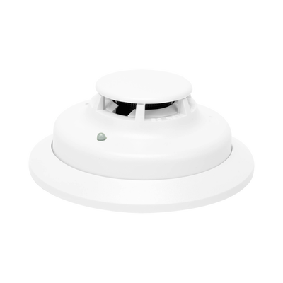 Detector Fotoeléctrico de Humo de 4 Hilos, Serie i3