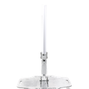 Antena Omnidireccional en 2.4 GHz, Rango de Frecuencias (2.3 - 2.5 GHz), Ganancia de 10 dBi, Doble Polaridad MIMO 2x2, Incluye Jumpers