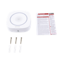 (AX HUB) Sirena Inalámbrica Interior para panel de alarma HIKVISION / 110 dB