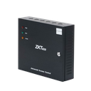 Controlador de Acceso 2 Puertas / 3,000 Huellas 30,000 Tarjetas / TCP/IP / Gabinete y Fuente 12V 5A