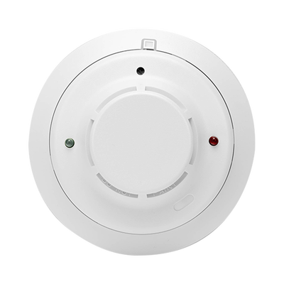 Detector Fotoeléctrico de Humo de 4 Hilos, Serie i3