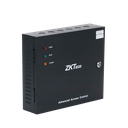 Controlador de Acceso 2 Puertas / 3,000 Huellas 30,000 Tarjetas / TCP/IP / Gabinete y Fuente 12V 5A