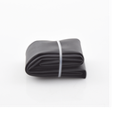 Tubo Termoencogible (Termofit) Negro de 1.2 m, 1.5" de Diámetro, Reduce de 2:1, Poliolefina.