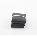 Tubo Termoencogible (Termofit) Negro de 1.2 m, 1.5" de Diámetro, Reduce de 2:1, Poliolefina.