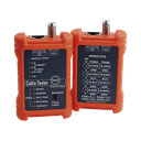 Tester Profesional para Mapeo de Cables de Red/Coaxiales