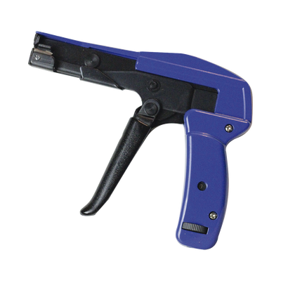 Pistola para Instalación de Cinchos de Plástico con Tensión Controlada y Corte Automático