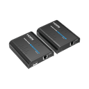 Kit extensor KVM (HDMI y USB) hasta 120 metros / Resolución 1080P @ 60 Hz / Soporta STP y UTP CAT6 /  Soporta Switch Gigabit para control KVM múltiple / Soporta hasta 253 receptores / Transmite el Video y Controla tu DVR vía USB