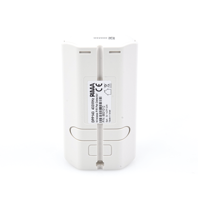 DETECTOR PIR INALAMBRICO CON INMUNIDAD A MASCOTAS DE 25KG  LINEA FORCE
