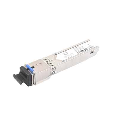 UFiber Módulo GPON B+ SFP para UFiber OLT, hasta 128 UF-Nano por puerto GPON.