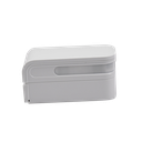 Sensor de Movimiento / 24 Metros de Detección / 100% Exterior / Serie Shield de Optex / Diseño Estético y Formal / Inalambrico (Alimentacion) /