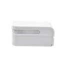 Sensor de Movimiento / 24 Metros de Detección / 100% Exterior / Serie Shield de Optex / Diseño Estético y Formal / Inalambrico (Alimentacion) /