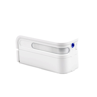 Sensor de Movimiento / 24 Metros de Detección / 100% Exterior / Serie Shield de Optex / Diseño Estético y Formal / Inalambrico (Alimentacion) /