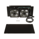 Kit de Ventiladores de Alto Flujo, para Instalación en Gabinetes PanZone de Panduit, de 120 Vca, Cable de Alimentación de 2 Metros
