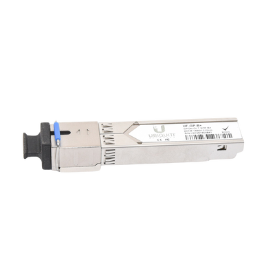 UFiber Módulo GPON B+ SFP para UFiber OLT, hasta 128 UF-Nano por puerto GPON.