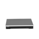 DVR  16 Canales 4K TURBOHD + 16 Canales IP / 8 Megapixel/ Audio por Coaxitron/ 2 Bahías de Disco Duro / 4 Canales de Audio / 16 Entradas de Alarma