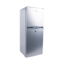 Refrigerador Combinado Solar de 105L (3.7 ft3) - 12/24V, Solución Todo en uno para Aplicaciones Aisladas y Eficiencia Energética.