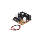 Fuente de Poder 6Vcc, 12Vcc o 24Vcc con Opción de Respaldo de Batería / En Caja de Plástico