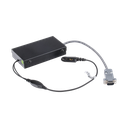 Interfaz de conexión para radio Kenwood y sistemas PoC / Compatible con radio TE320 / Gabinete metálico / Conector DB15