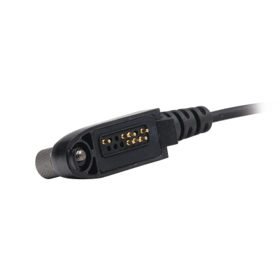 Interfaz de conexión para radio Kenwood y sistemas PoC / Compatible con radio TE320 / Gabinete metálico / Conector DB15