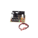 Fuente de Poder 6Vcc, 12Vcc o 24Vcc con Opción de Respaldo de Batería / En Caja de Plástico