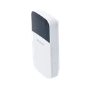 Teclado de LEDs / Cableado / 8 Zonas / Compatible con Panel Hibrido Hikvision DS-PHA64-W4P y DS-PHA64-W4P2