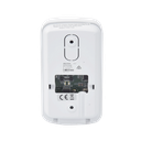 Teclado de LEDs / Cableado / 8 Zonas / Compatible con Panel Hibrido Hikvision DS-PHA64-W4P y DS-PHA64-W4P2