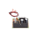 Fuente de Poder 6Vcc, 12Vcc o 24Vcc con Opción de Respaldo de Batería / En Caja de Plástico