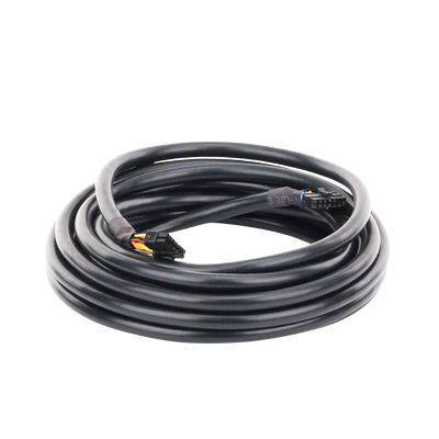 Cable de Interconexión para Torniquetes Hikvision Series 501, 601 y 801 / Cable MOF2*7,5.5M,BK