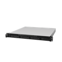 Servidor Nas para rack de 4 bahía / Expandible a 8 bahías / Hasta 128 TB