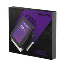 SSD PARA VIDEOVIGILANCIA / Unidad de Estado Sólido / 500 GB / 2.5" / Alto Performance / Uso 24/7 / Compatible con DVR´s y NVR´s epcom / HiLook y HIKVISION (Seleccionados)