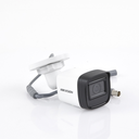 Bala TURBOHD 5 Megapixel / Lente 2.8 mm / 4 Tecnologías (TVI / AHD / CVI / CVBS) / 30 mts SMART IR EXIR / Exterior IP67 / dWDR / Metal