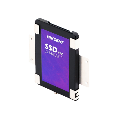 SSD PARA VIDEOVIGILANCIA / Unidad de Estado Sólido / 500 GB / 2.5" / Alto Performance / Uso 24/7 / Compatible con DVR´s y NVR´s epcom / HiLook y HIKVISION (Seleccionados)