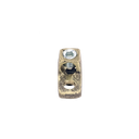 Conector Bornes a Cable / Bronce 100% / Borne 3/8 in / Cable 4-2/0 AWG / Sin Soldadura Exotérmica