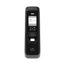 Lector de huella con LCD/ 4 Botones de Función / lector  Mifare 13.56 Mhz y Bluetooth