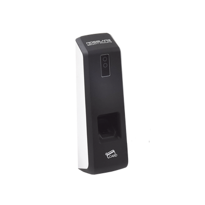 Lector de huella con  lector  Mifare 13.56 Mhz y Bluetooth