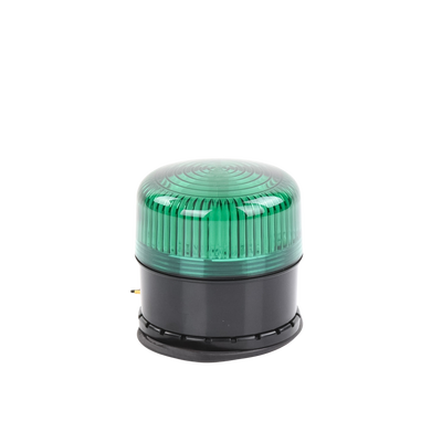 Microcontrolador SELECT-ALERT con Alarma Sirena/Estrobo para notificar Entradas/Salidas No Autorizadas y Emergencias, Color Rojo